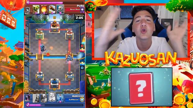 (Concept) Ecco Come sarà Clash Royale nel 2020!! 😱 смотреть онлайн