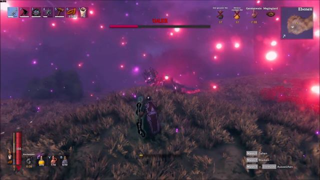Den 5. Boss in Valheim töten - Meine Fresse hat das gedauert - Killing the 5th Boss Valheim Guide смотреть онлайн