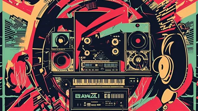 Elektrofied Phunk on Radio Banzai FM смотреть онлайн