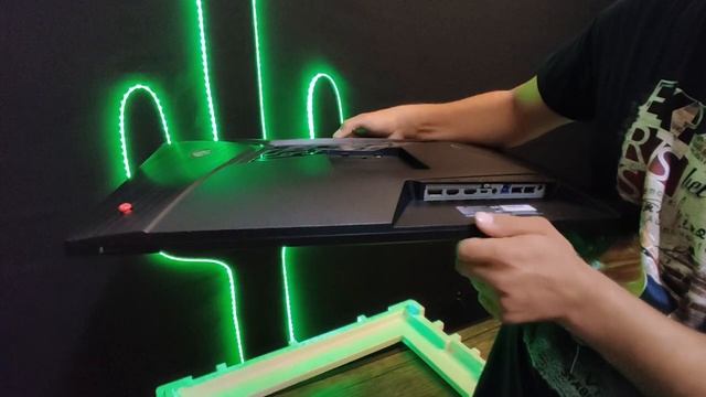 آنباکسینگ مانیتور msi مدل?optix MAG274R?mr trooper ? смотреть онлайн