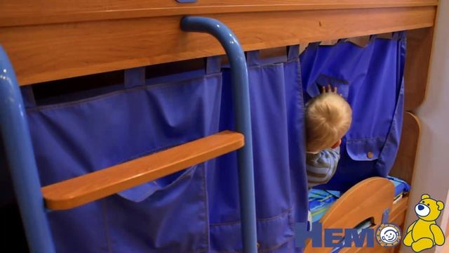 Сканд-Мебель - Коллекция "Немо" смотреть онлайн