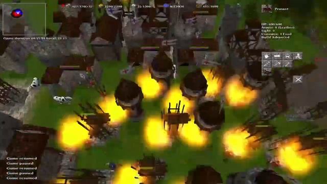 MegaGlest - The Tower Spam Meta [Part 1] смотреть онлайн