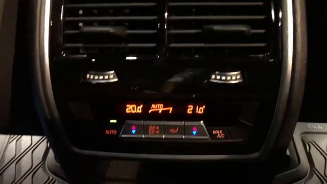 Обзор салона нового BMW X5 2018 смотреть онлайн