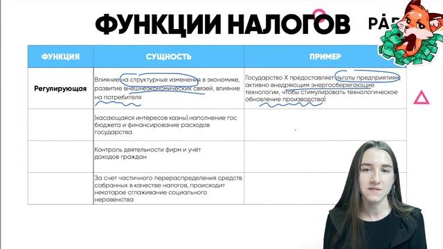 Налоги. Все о налогах за 40 минут | Обществознание ЕГЭ 2022 | PARTA смотреть онлайн
