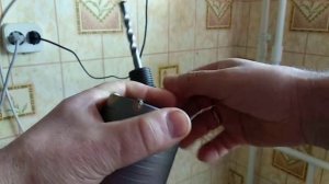 Коронка по бетону часть 1