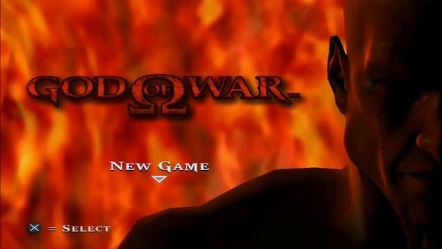 The Vengeful Spartan (main menu version) - God of War 1 Soundtrack смотреть онлайн