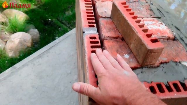 печник Сергей Мирошников делится своим опытом с подписчиками канала Пламя смотреть онлайн