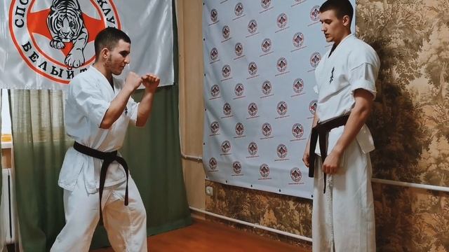 Тренировка № 17 Комплекс заданий на отработку ударов смотреть онлайн