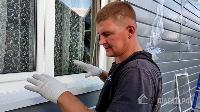 Установка откосов с утеплением. Забудете о сквозняках и промерзание окон монтаж откосов смотреть онлайн