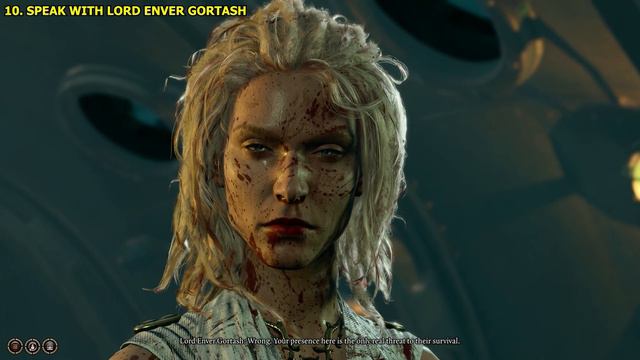 SAVE THE GONDIANS QUEST (DETAILED GUIDE) BALDUR'S GATE 3 смотреть онлайн