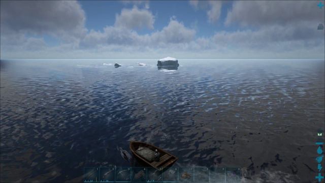 ARK: Survival Evolved Comoros ч.27 Обсидиан, сера икрай мира смотреть онлайн