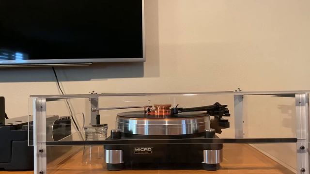 Micro Seiki RX-1500 Turntable / Tannoy Red 12" Speakers / SME V Tonearm / Benz Micro LP Cartridge. смотреть онлайн
