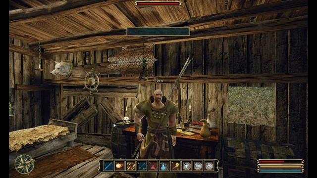 Did the Rangers Devastate the Farm - Gothic 3 Trelis смотреть онлайн
