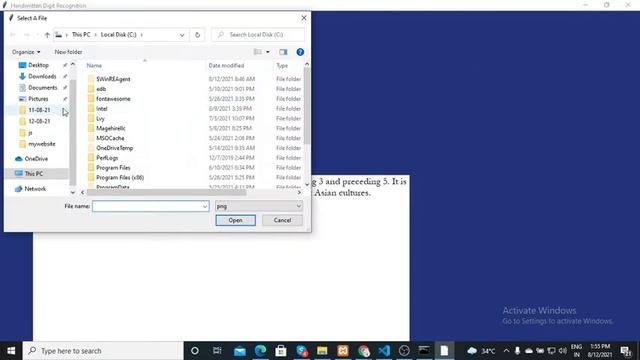 MNIST Handwritten Digit Recognition using python | Machine Learning Project Idea смотреть онлайн