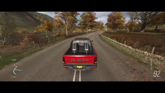 Forza Horizon 4 HDR stream смотреть онлайн