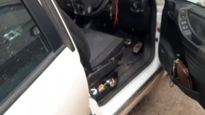 СтУпор селектора АКПП, subaru traviq, opel zafira A. часть 2
