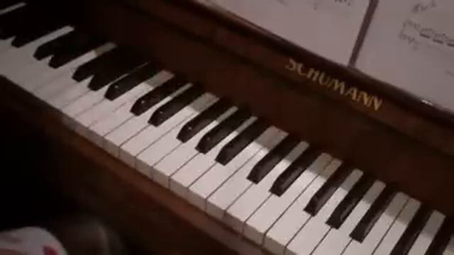 Part 5: Easy Piano Tutorial- Adele's 'Someone Like You' MIDDLE EIGHT смотреть онлайн