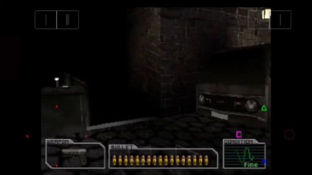 Resident evil survival ep1(game play )emulador de ps 1 para android смотреть онлайн