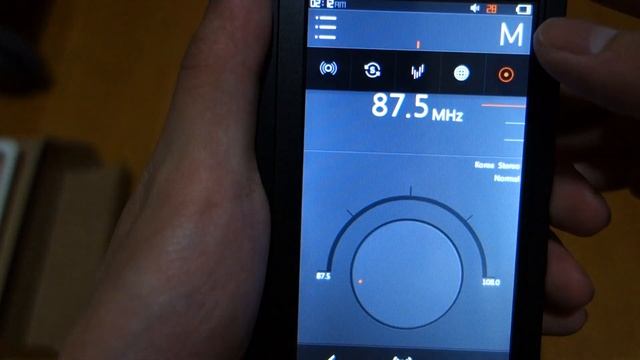 Cowon X9 Unboxing + UI Review