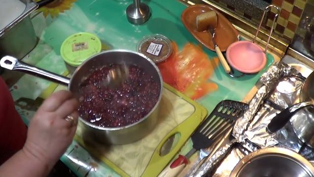 КЛЮКВЕННЫЙ СОУС К МЯСУ. АКЦЕНТ ОТ КОТОРОГО НЕЛЬЗЯ ОТКАЗЫВАТЬСЯ смотреть онлайн