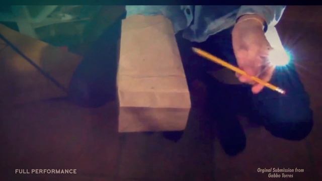 Pocket Spike Illusion by Gabbo Torres смотреть онлайн