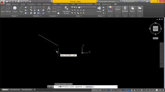 AUTOCAD: CONFIGURACIÓN ENTORNO ISOMÉTRICO смотреть онлайн