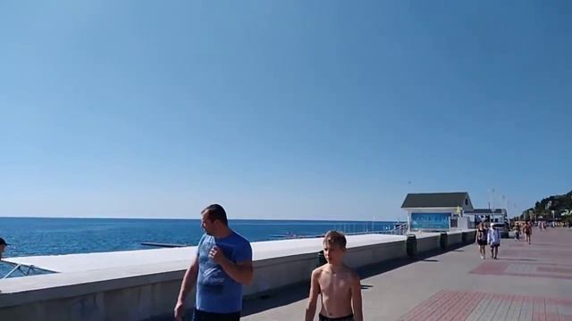 3 авг 2020. Алушта утром. смотреть онлайн