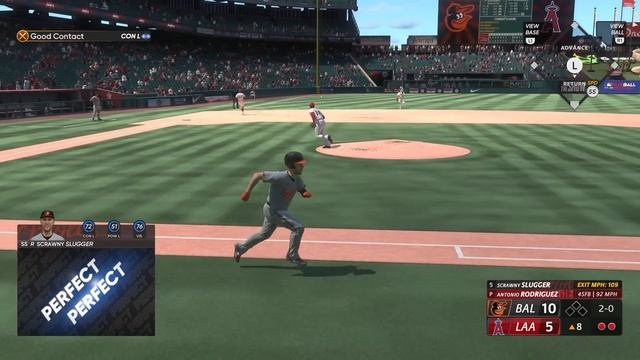 I Made a Tiny Player in MLB The Show 23 смотреть онлайн