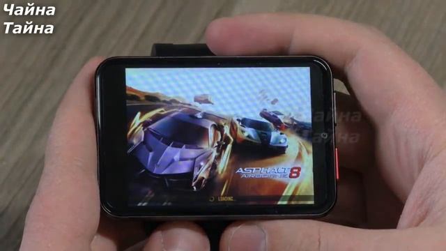 СТРАННЫЕ ИГРОВЫЕ ЧАСЫ LEMFO LEM T ОБЗОР И ТЕСТ С ALIEXPRESS смотреть онлайн