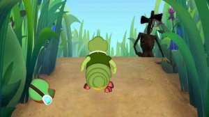 Сиреноголовый в Лунтике (оригинал)