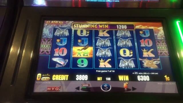 ALASKAN STORM FREE GAMES NICE WIN!! смотреть онлайн