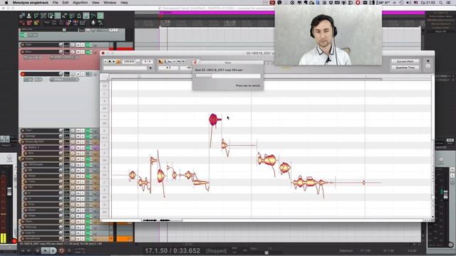 Работа со звуком в Reaper. Артур Орлов (2016) смотреть онлайн