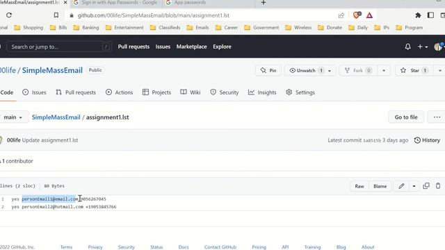 Annoy Friend & Family With Automated Daily Emails & Text Msgs on Python смотреть онлайн