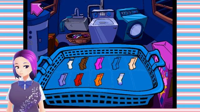 Pajama Sam No Need to Hide When Its Dark Outside Full Playthrough смотреть онлайн