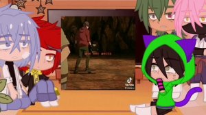 ~Реакция SK8 на Реки/Ланга~