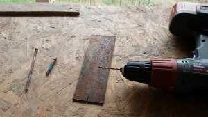 Как правильно закрутить саморез в металл