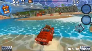 Бич багги рейсинг