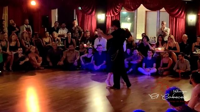 Yanina Muzyka & Emmanuel Casal - 4/4 - Astor Piazzola "Tristeza De Un Doble" смотреть онлайн