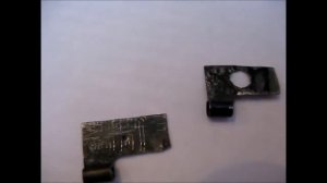 Винтовка МР-512. Из чего сделать прицельную планку для штатного прицела