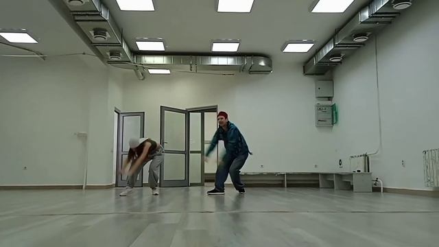 Reggaeton Choreo - Алексей и Ксения, Реггетон - ТСК Территория Танца Ярославль москва современные смотреть онлайн