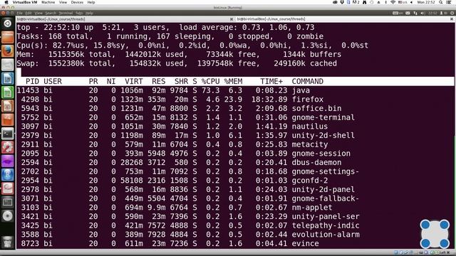 Инструкции Linux - #48 урок. Менеджер терминалов tmux смотреть онлайн