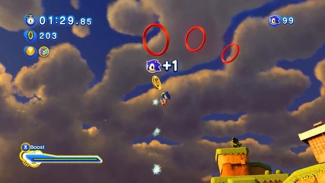 Wait... This Can't be Sonic Forces смотреть онлайн