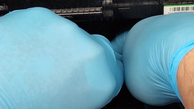 HOW TO REPLACE THE PICKUP ROLLER ON BROTHER DCP-1510, DCP-1512,  DCP-1610, HL-1110, HL-1112,MFC-181