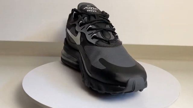 Nike Air Max 270 React WTR смотреть онлайн
