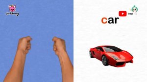 Pinkfong Phonics _ a, b, c, d, e _ ABC with Hands _ Pinkfong Videos for Children