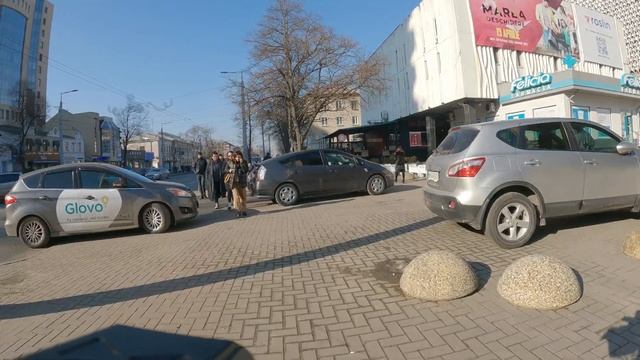 Тротуар - это парковка! смотреть онлайн