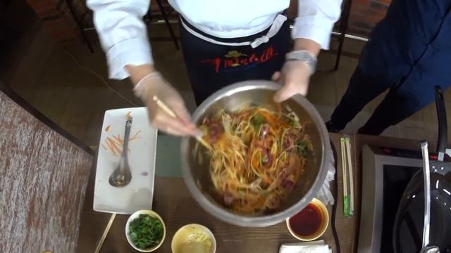 Кухня без границ. Китайская кухня (Выпуск - 2) смотреть онлайн