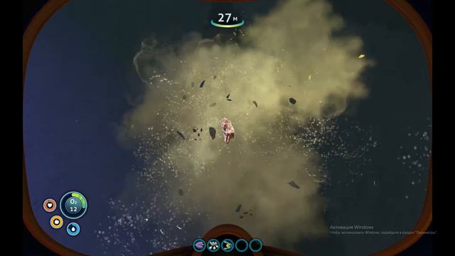 Обзор на ігруху Subnautica. смотреть онлайн