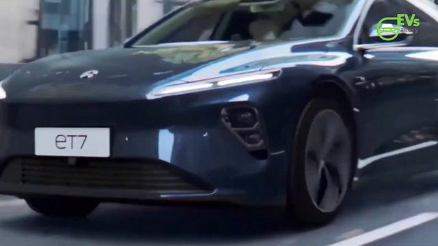 Elon Musk's Take on Chinese EV Brands смотреть онлайн