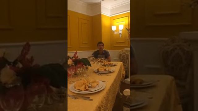 Отзыв от Евгения Лопачева, ресторан Миндаль